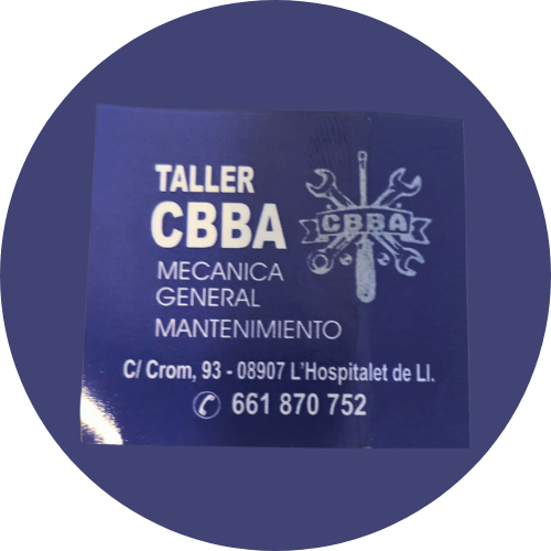 Taller CBBA